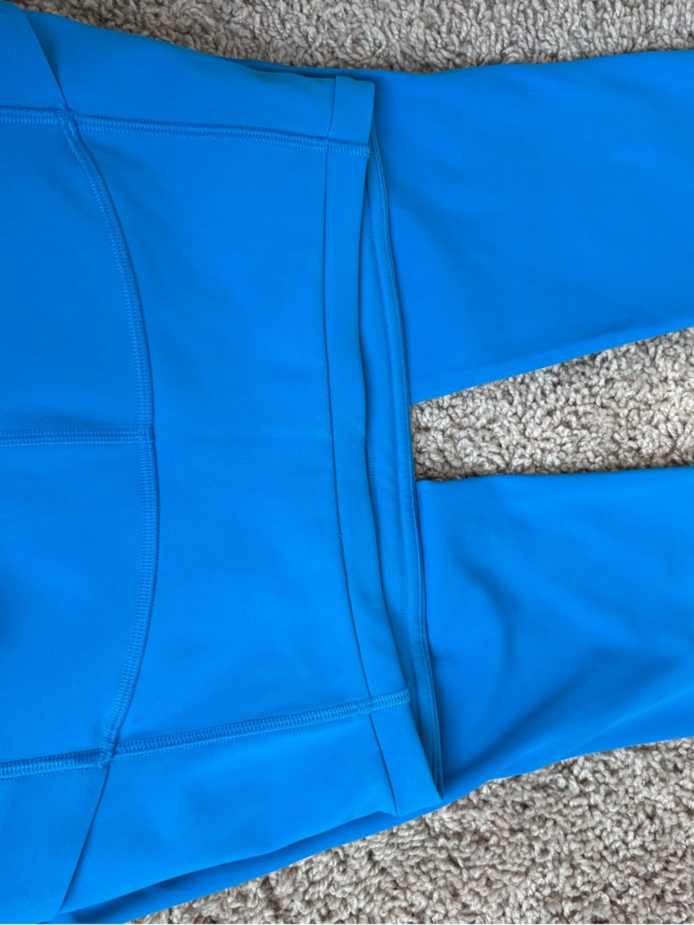 Lululemon Swift Speed High-Rise
Crop Cerulean Blue/ Size 4 - Picture 5 of 6